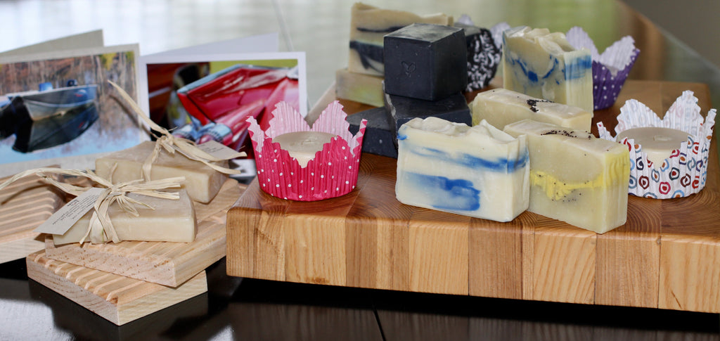 Natural Soap Trend