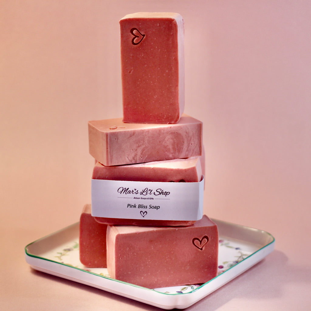 Sneak Peek for one of February's soaps - The month to celebrate your love!