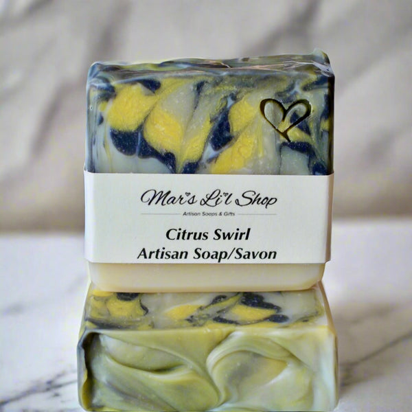 This vegan, small batch artisan soap is crafted with care using pure Lemongrass, Lime, and Grapefruit essential oils for a fresh, uplifting citrus aroma. Made with nourishing plant-based ingredients, each bar delivers a gentle cleanse while invigorating the senses and leaving skin soft and revitalized.