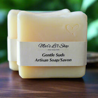 Experience the ultimate indulgence with this bar, blended with a rich combination of nourishing oils and butters, designed to pamper and hydrate all skin types. Infused with the delicate, uplifting scent of Litsea Cubeba essential oil, it provides a gentle yet effective cleanse suitable for all skin types.