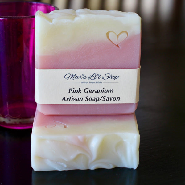 This beautiful bar smells like Roses and for flower lovers, the intoxicating scent is hard to resist. It's soft pink in colour, is vegan, gentle, creamy and feels quite luxurious. Go ahead and pamper yourself.